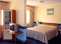 Central hotel standard room