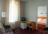 Suite room